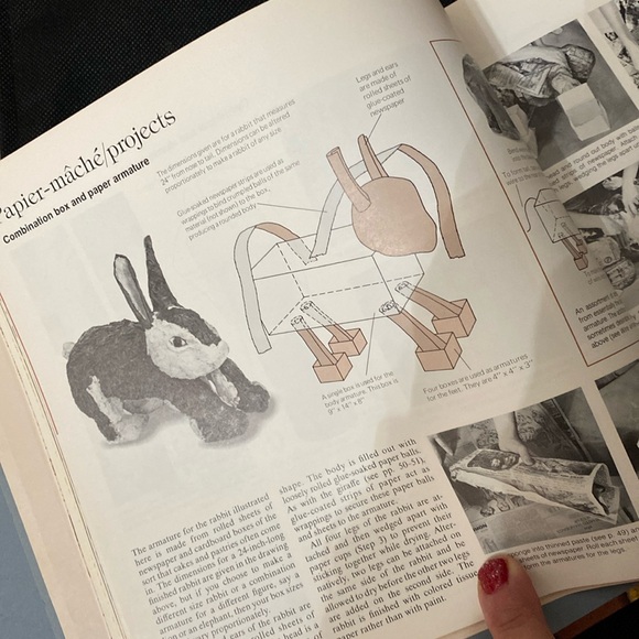 Reader's Digest - Crafts & Hobbies: A Step-by-Step Guide to Creative Skills USED - Picture 4 of 11